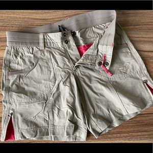 Kuhl women’s hiking shorts